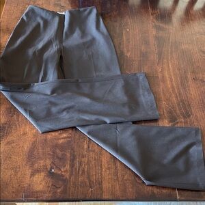 Cache Dark Brown Trousers